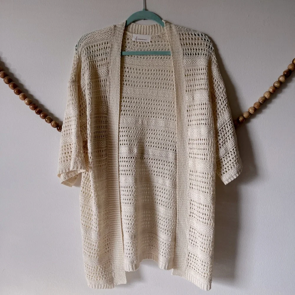 Anthropologie Layne Kimono - Picture 3 of 10